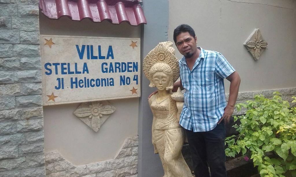 Villa Stella Garden スンギギ エクステリア 写真