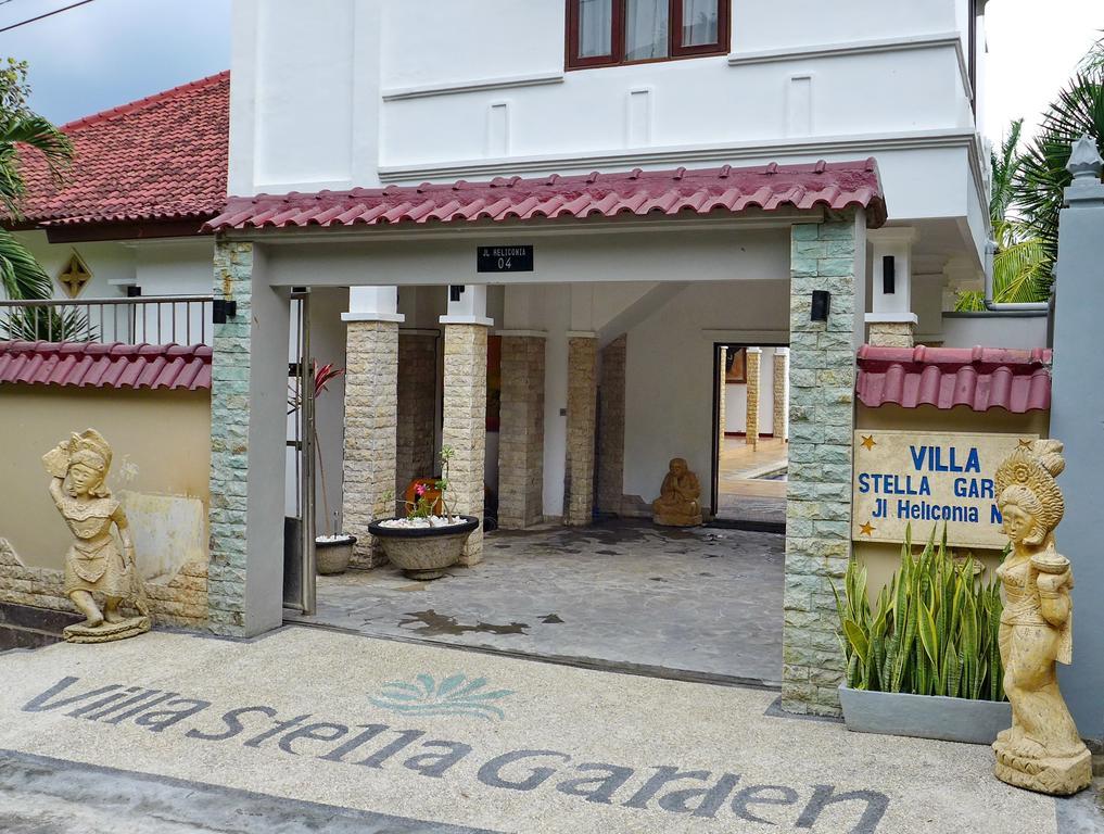 Villa Stella Garden スンギギ エクステリア 写真
